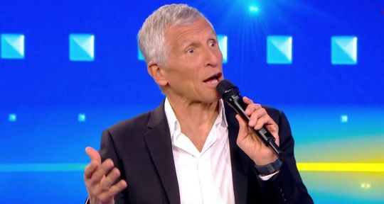 Un candidat veut remplacer Nagui dans N’oubliez pas les paroles, la maestro Cindy sur le départ ? 