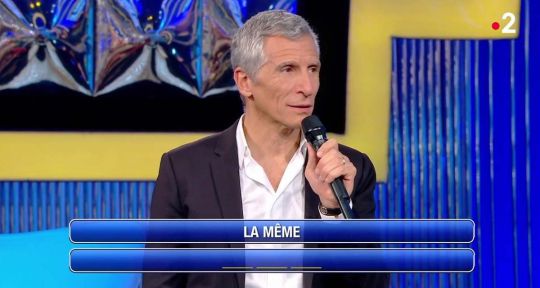 N’oubliez pas les paroles : Nagui choqué par une candidate, le maestro Louis éliminé sur France 2 ?