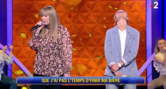 N’oubliez pas les paroles : Nagui supprimé, la maestro Laurène éliminée sur France 2