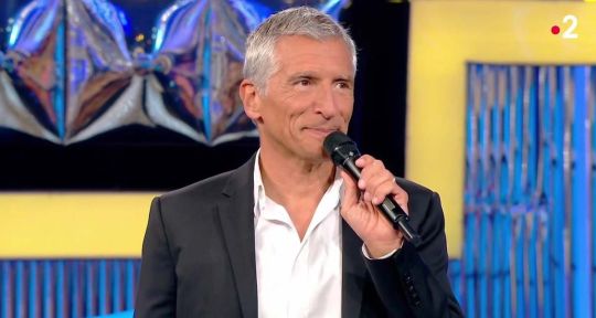 N’oubliez pas les paroles : un accident choc pour Nagui, la maestro Adeline éliminée sur France 2 ?