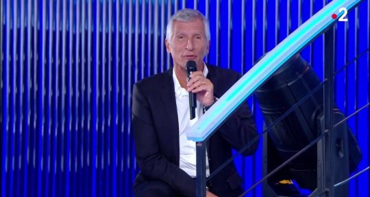 N’oubliez pas les paroles : Nagui trouve un cadavre sur le plateau, le maestro Laurens éliminé sur France 2 ?