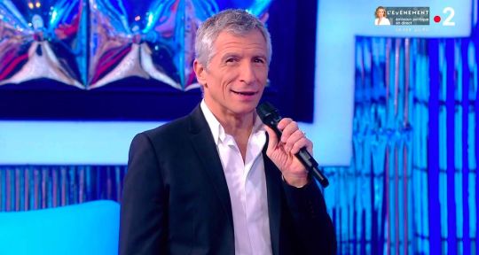 N’oubliez pas les paroles : Nagui dragué lourdement par une candidate, la maestro Charlotte éliminée sur France 2 ?