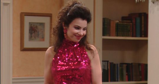 Une nounou d’enfer : la sitcom culte fait son grand retour ! 