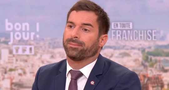 Julien Odoul nargué par une journaliste de TF1 “Vous avez peur ?”