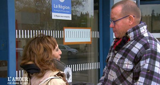 L’amour est dans le pré : Karine Le Marchand sévère avec Olivier « Encore un qui n’a fait aucun effort… »