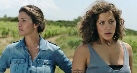 Les ombres rouges : TF1 perd gros avec Nadia Farès et Manon Azem