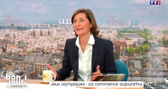 Amélie Oudéa-Castéra explose sur TF1, ce moment de vérité qui lui met la pression Amélie Oudéa-Castéra explose sur TF1, ce moment de vérité qui lui met la pression