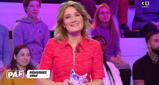 Record d’audience pour Pascale de La Tour du Pin, C8 toujours distancée 