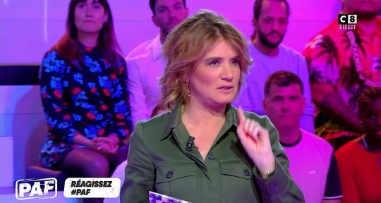 Pascale de la Tour du Pin battue par Keen’V sur NRJ12