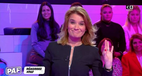 Pascale de La Tour du Pin : coup de théâtre sur C8