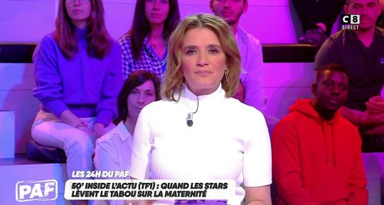 Coup de théâtre pour Pascale de La Tour du Pin sur C8