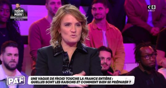 Le retour compliqué de Pascale de la Tour du Pin sur C8