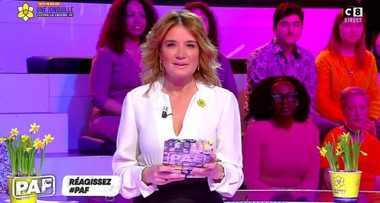 Pascale de la Tour du Pin explose tout sur C8