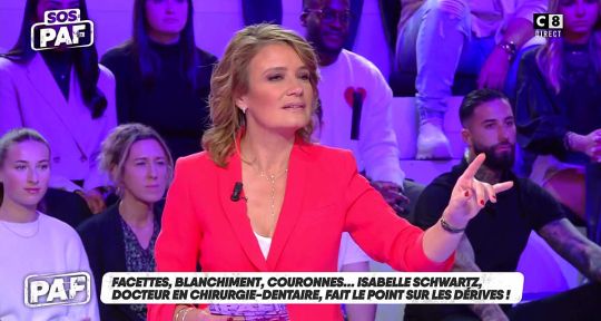 PAF : l’improbable confidence d’Isabelle Morini-Bosc, Pascale de la Tour du Pin accuse le coup sur C8