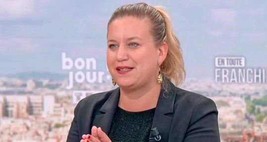 Mathilde Panot : Graves accusations sur TF1 Mathilde Panot : Graves accusations sur TF1