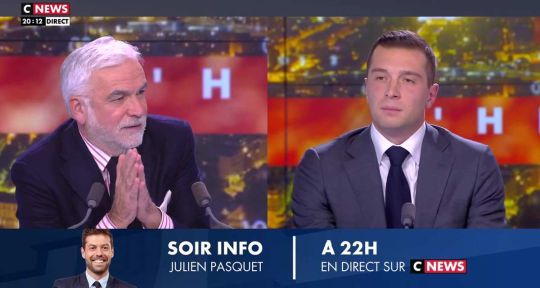 L’Heure des Pros : les audiences de CNews s’envolent avec Jordan Bardella et Pascal Praud 