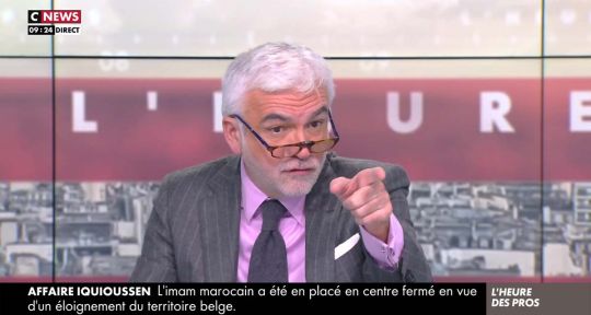 L’heure des pros : « Vous ne me respectez pas ! », Pascal Praud explose en direct, Eric Naulleau en colère sur CNews