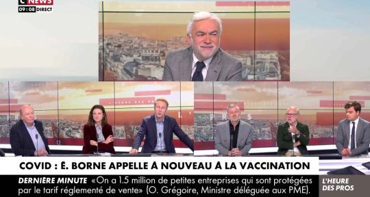 « Assumez ce que vous faites », vives tensions entre Eric Naulleau et Pascal Praud sur CNews 