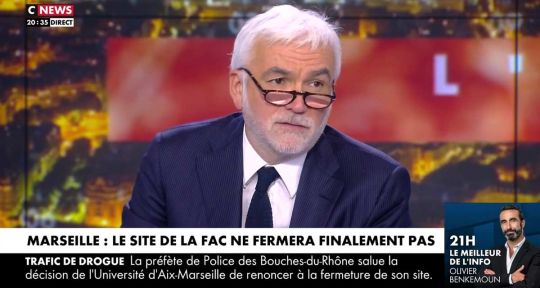 L’Heure des Pros : Pascal Praud remplacé, vive colère et record sur CNews 