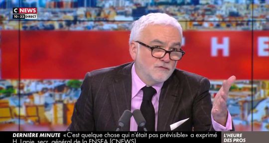 L’Heure des Pros : Pascal Praud s’excuse, Charlotte d’Ornellas coupée en direct sur CNews