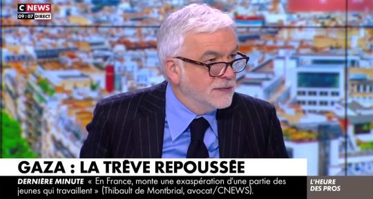 L’Heure des pros : la crédibilité de Pascal Praud remise en cause par son chroniqueur en direct sur CNews