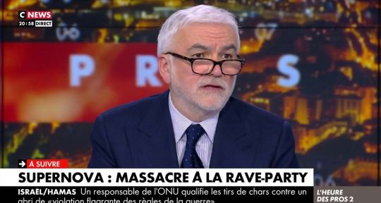 L’Heure des Pros : Pascal Praud victime d’un incident en direct, vive émotion sur CNews 