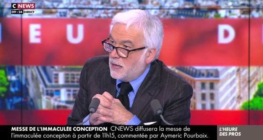 L’heure des pros : Malaise pour Eugénie Bastié, Pascal Praud hallucine en direct sur CNews