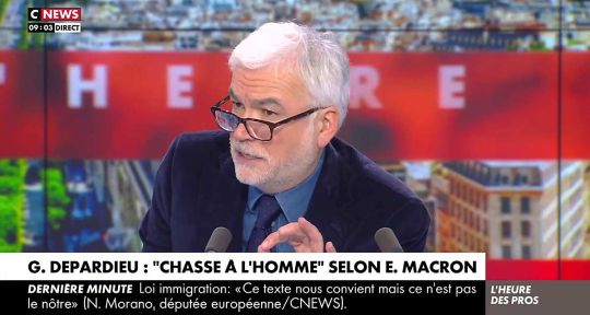 L’Heure des Pros : le remplaçant de Pascal Praud annoncé sur CNews