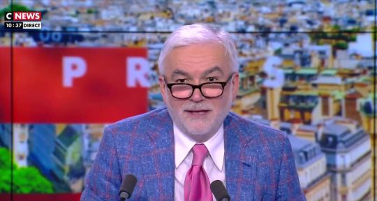 Michel Drucker a dupé Pascal Praud, la révélation du présentateur de CNews