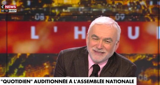 L’Heure des Pros : “Tout est faux” Pascal Praud dézingue Yann Barthès