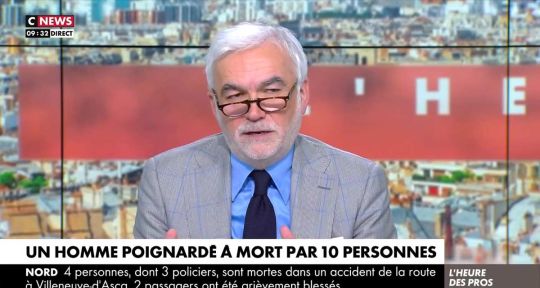 L’Heure des Pros : « Vous êtes surveillée ! » Elisabeth Lévy met en alerte CNews, Pascal Praud a le vent en poupe