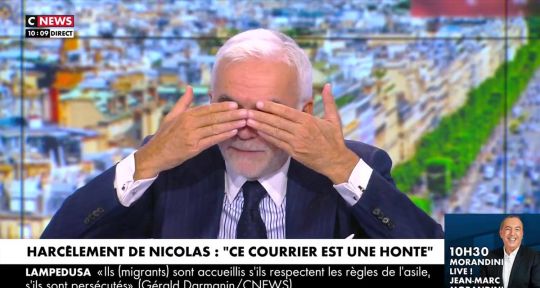 « Ne m’emmerdez pas avec vos problèmes ! » Pascal Praud se lâche dans L’Heure des Pros sur CNews