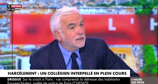 « Vous dites n’importe quoi ! » Pascal Praud attaqué dans L’Heure de Pros sur CNews