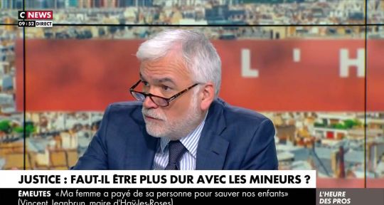 La décision radicale de Pascal Praud sur CNews, Elisabeth Lévy à bout dans L’Heure des Pros