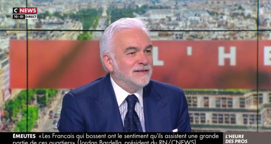 Pascal Praud accusé de provoquer des tensions sur CNews, Eugénie Bastié l’alerte dans L’heure des Pros 