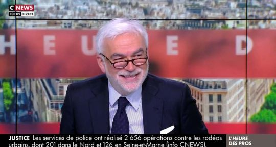 L’heure des Pros : Pascal Praud pète les plombs en direct, « Vous me sidérez ! », violente empoignade sur CNews