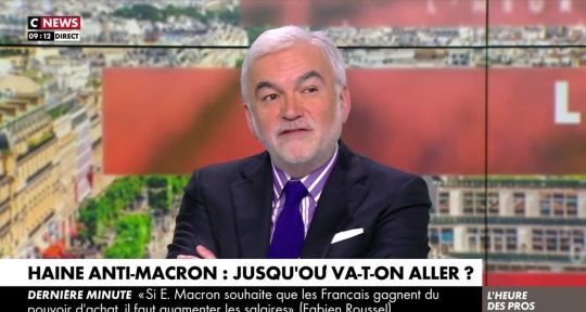 L’Heure des Pros : Pascal Praud se moque d’une journaliste, accusation choc contre Éric Naulleau sur CNews