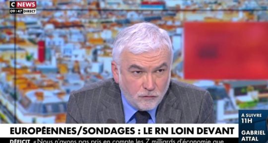 L’Heure des Pros : « Faut vous calmer ! » Pascal Praud rembarré par un chroniqueur sur CNews