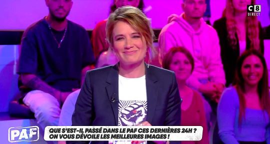 Pascale de la Tour du Pin : coup de théâtre sur C8