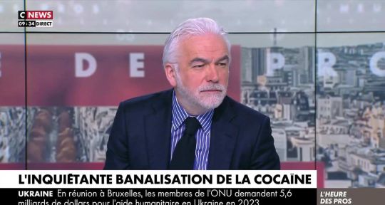 L’heure des Pros : un invité quitte l’émission de Pascal Praud en direct sur CNews