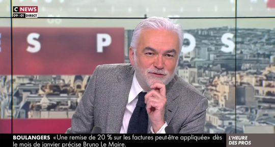 L’heure des Pros : un changement contesté pour Pascal Praud, la plainte d’Eric Naulleau sur CNews