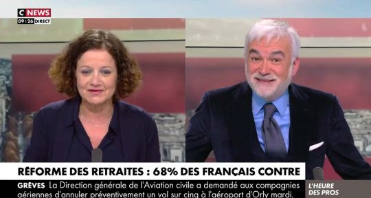 L’heure des Pros : l’énorme gaffe d’Elisabeth Lévy en direct sur CNews pensant qu’elle est hors-antenne chez Pascal Praud