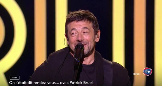 Patrick Bruel : les artistes invités sur France 3, sa nouvelle série sur TF1