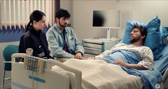 Plus belle la vie (spoiler) : Sébastien révèle son visage machiavélique à Steve, en danger de mort