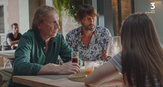 Plus belle la vie (spoiler) : Kévin agressé, Thierry Ragueneau (François) bousculé sur France 3