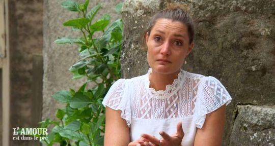 L’amour est dans le pré (spoiler) : Sébastien élimine Perrine, elle fond en larmes, Léa jubile sur M6