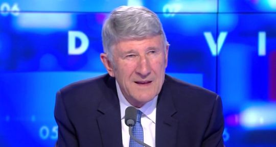Philippe de Villiers recale Eliot Deval sur CNews « Je ne dis plus rien… »