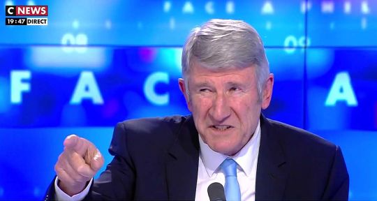 Philippe de Villiers renverse la table sur CNews