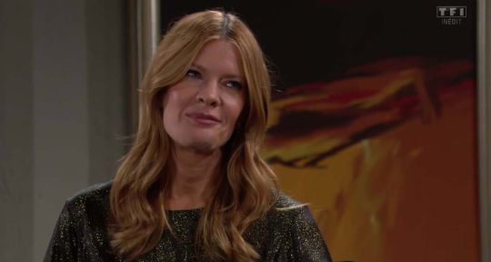 Les feux de l’amour (spoiler) : déjà le départ de Michelle Stafford (Phyllis) sur TF1 ?