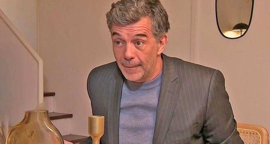 Stéphane Plaza contre-attaque après sa condamnation, une journaliste l’insulte en direct